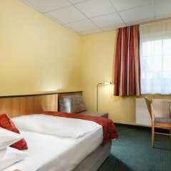 Hotel Landhaus Dierkow комната для гостей фото 5