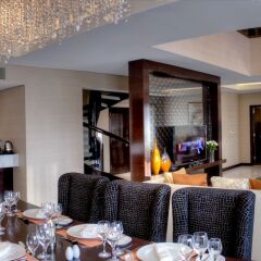 Отель Crowne Plaza Dubai - Deira Дубай фото 6
