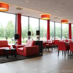 Отель Bastion Hotel Haarlem / Velsen Нидерланды, Сантпорт-Норд - отзывы, цены и фото номеров - забронировать отель Bastion Hotel Haarlem / Velsen онлайн интерьер отеля