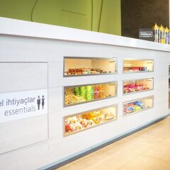Hampton by Hilton Bolu Турция, Болу - отзывы, цены и фото номеров - забронировать отель Hampton by Hilton Bolu онлайн с домашними животными