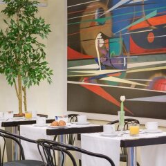 Hotel Roxy питание