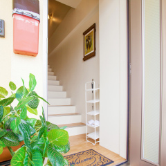 Отель Kariyushi Condominium Resort Kin Beach Side House Gracia Центр Окинавы балкон
