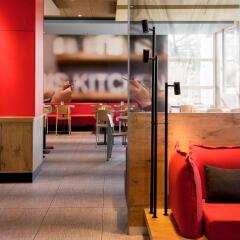 Отель ibis Geneve Aeroport развлечения