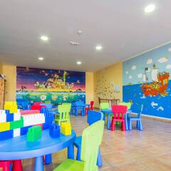 Hotel Cotillo Beach детские мероприятия