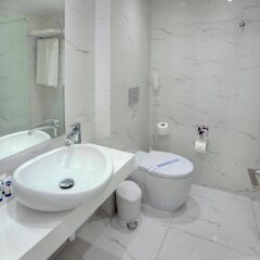 Nestor Hotel Айя-Напа ванная
