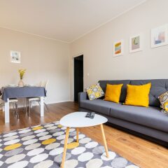 Апартаменты Shades of Grey Apartment Варшава фото 11