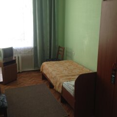 Гостиница Волна комната для гостей фото 4