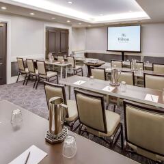 Отель Hilton Newark Airport США, Элизабет - отзывы, цены и фото номеров - забронировать отель Hilton Newark Airport онлайн