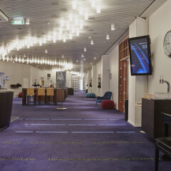 Отель Radisson Blu Scandinavia Hotel, Aarhus Дания, Орхус - отзывы, цены и фото номеров - забронировать отель Radisson Blu Scandinavia Hotel, Aarhus онлайн интерьер отеля фото 2