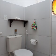 Отель Aguamarinha Pousada в номере фото 2
