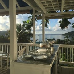 At Home in the Tropics B&B in St. Thomas, U.S. Virgin Islands from 526$, photos, reviews - zenhotels.com balcony