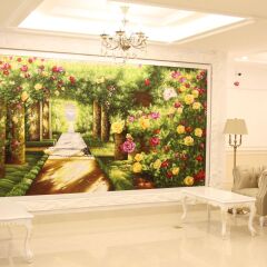 Отель La Vie En Rose Далат помещение для мероприятий