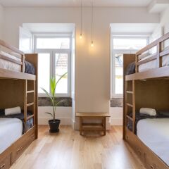 Pé Direito Hostel Понта-Делгада комната для гостей фото 5