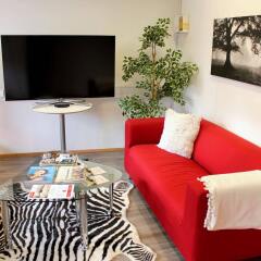 Апартаменты Kotimaailma Apartments Joensuu Йоенсуу комната для гостей фото 5