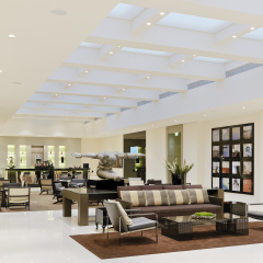 H10 Berlin Ku'damm Hotel интерьер отеля