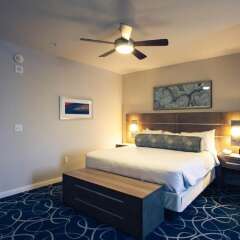 Отель Wyndham Desert Blue США, Лас-Вегас - отзывы, цены и фото номеров - забронировать отель Wyndham Desert Blue онлайн комната для гостей фото 3