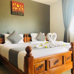 Отель VITS Patong Dynasty комната для гостей фото 15