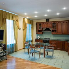 Апартаменты Bergus Apartments Санкт-Петербург фото 15