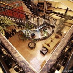 Planet One Hotel & Wellness гостиничный бар