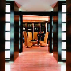Shangri La Hotel Dubai фитнесс-зал фото 4