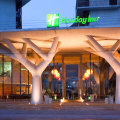 Отель Holiday Inn Tuxpan фитнесс-зал