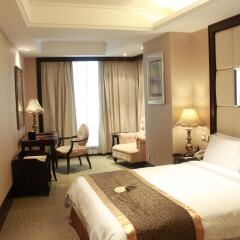 Royal Mediterranean Hotel комната для гостей фото 3