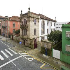 Отель Charming House Cedofeita парковка