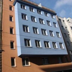 Отель Royal Living Apartments Австрия, Вена - отзывы, цены и фото номеров - забронировать отель Royal Living Apartments онлайн вид на фасад