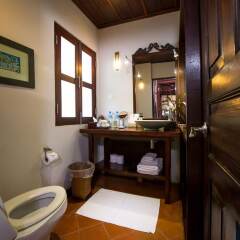 Отель Kiridara Villa Ban Kili ванная фото 2