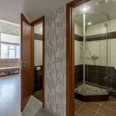 Апартаменты RentalSPb 3 Studio at Goncharnaya сауна