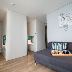 Ilha Hostel & Suites Понта-Делгада фото 15