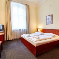 Olivaer Apart Hotel am Kurfürstendamm комната для гостей фото 5