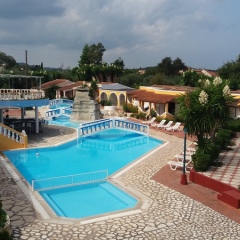 Blue Lagoon Corfu Greece Zenhotels