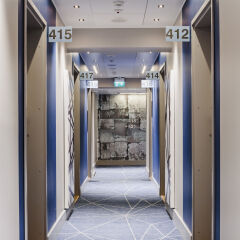Hotel Indigo Helsinki - Boulevard фитнесс-зал фото 3