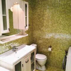 Апартаменты Miracle Apartments Smolenskaya 10 ванная