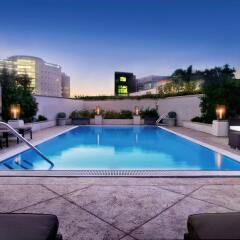 Отель Sofitel Los Angeles at Beverly Hills бассейн фото 3
