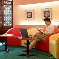 Отель Ibis Xian Heping Китай, Сиань - отзывы, цены и фото номеров - забронировать отель Ibis Xian Heping онлайн интерьер отеля фото 2
