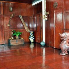 Отель Vanvisa Guesthouse фитнесс-зал