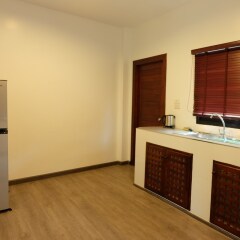 Отель Rublom & Chomview Huahin Pranburi в номере