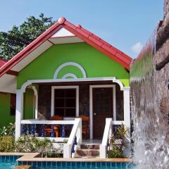 Отель Lanta Nature Beach Resort Ланта бассейн фото 2
