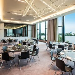Отель Le Méridien Hamburg Германия, Гамбург - 2 отзыва об отеле, цены и фото номеров - забронировать отель Le Méridien Hamburg онлайн фото 6