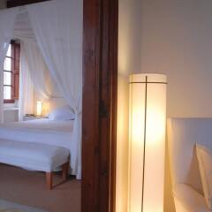 Rusticae Hotel Can Simoneta комната для гостей