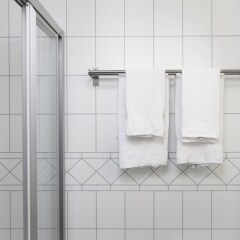 Kjøbmandsgaarden Hotel ванная фото 2