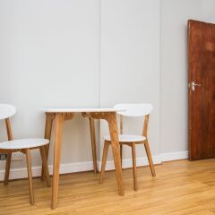 Апартаменты Lovely 1 Bedroom Studio in Belsize Park удобства в номере