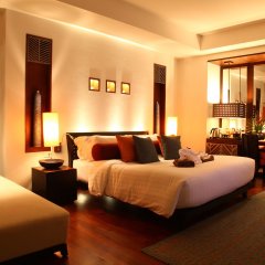Отель Mai Samui Beach Resort & Spa Таиланд, Самуи - отзывы, цены и фото номеров - забронировать отель Mai Samui Beach Resort & Spa онлайн комната для гостей
