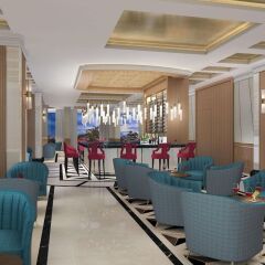 Отель Vinpearl Condotel Empire Nha Trang Вьетнам, Нячанг - отзывы, цены и фото номеров - забронировать отель Vinpearl Condotel Empire Nha Trang онлайн интерьер отеля фото 2