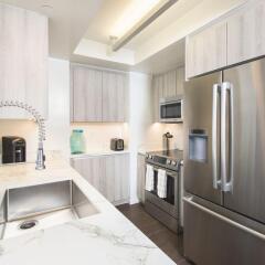 Отель Downtown Luxury Condos by Barsala США, Лос-Анджелес - отзывы, цены и фото номеров - забронировать отель Downtown Luxury Condos by Barsala онлайн фото 7