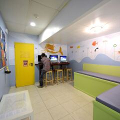 Отель Safestay Barcelona Sea детские мероприятия фото 3