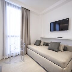 Отель Suite Quaroni комната для гостей