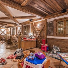 Hotel Lo Scoiattolo детские мероприятия фото 3